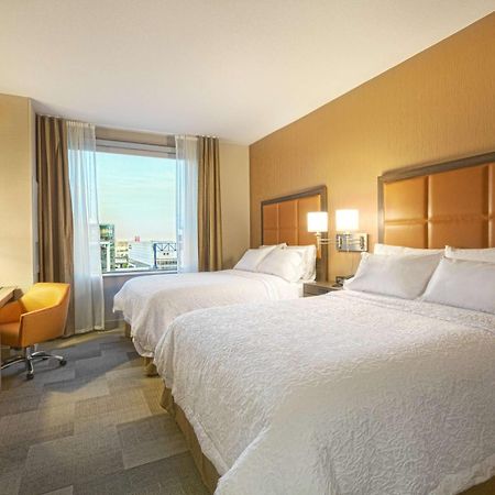 Hampton Inn Houston Downtown Bagian luar foto
