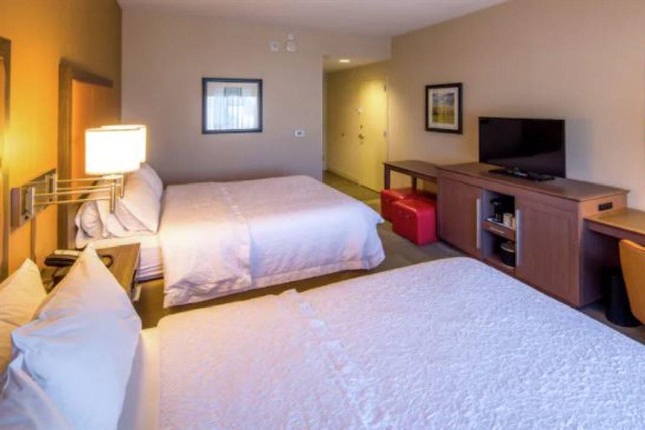 Hampton Inn Houston Downtown Bagian luar foto