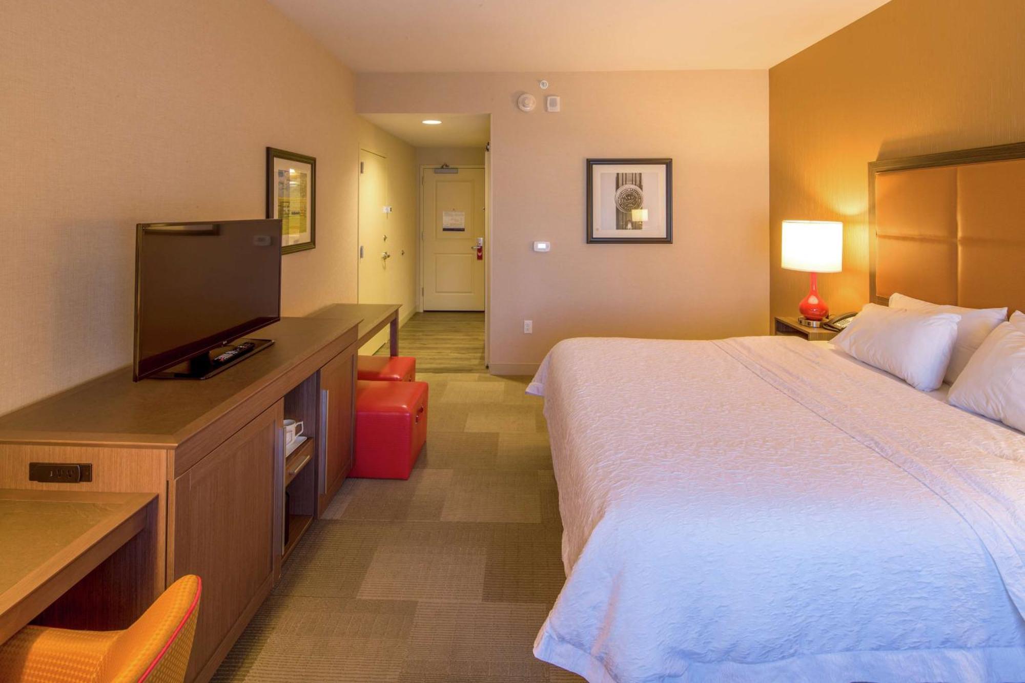 Hampton Inn Houston Downtown Bagian luar foto