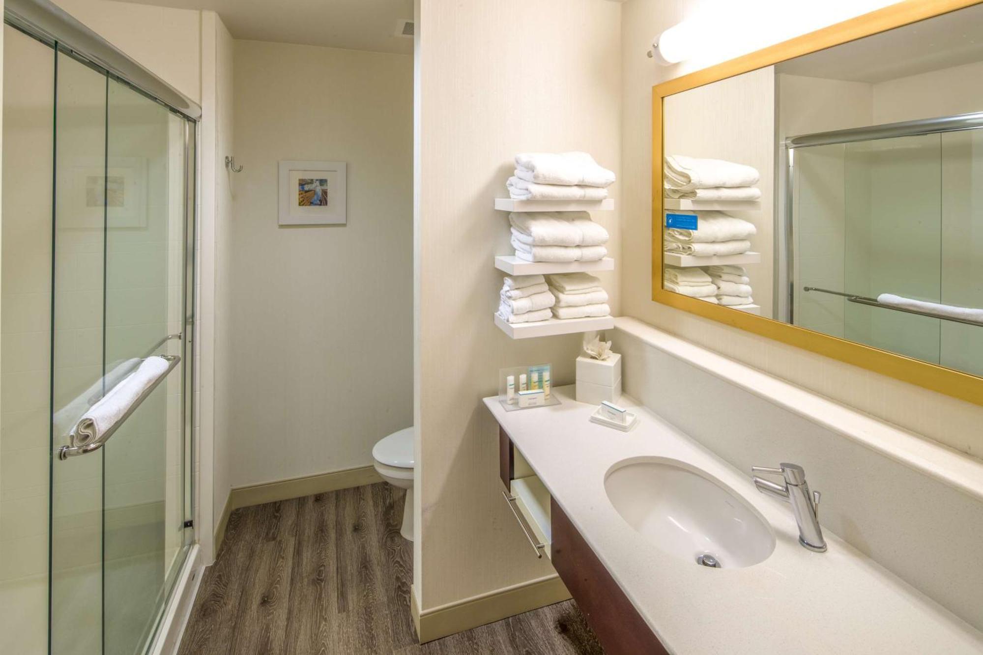 Hampton Inn Houston Downtown Bagian luar foto