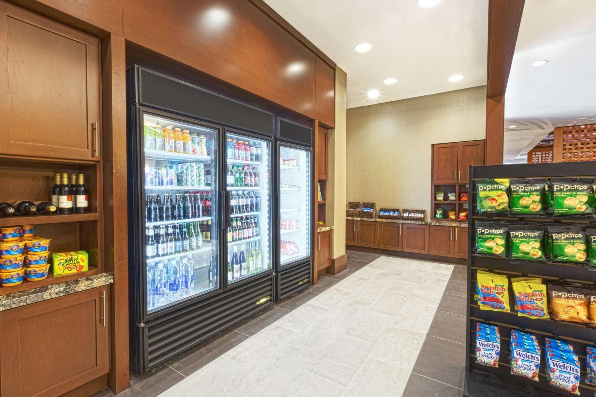 Hampton Inn Houston Downtown Bagian luar foto