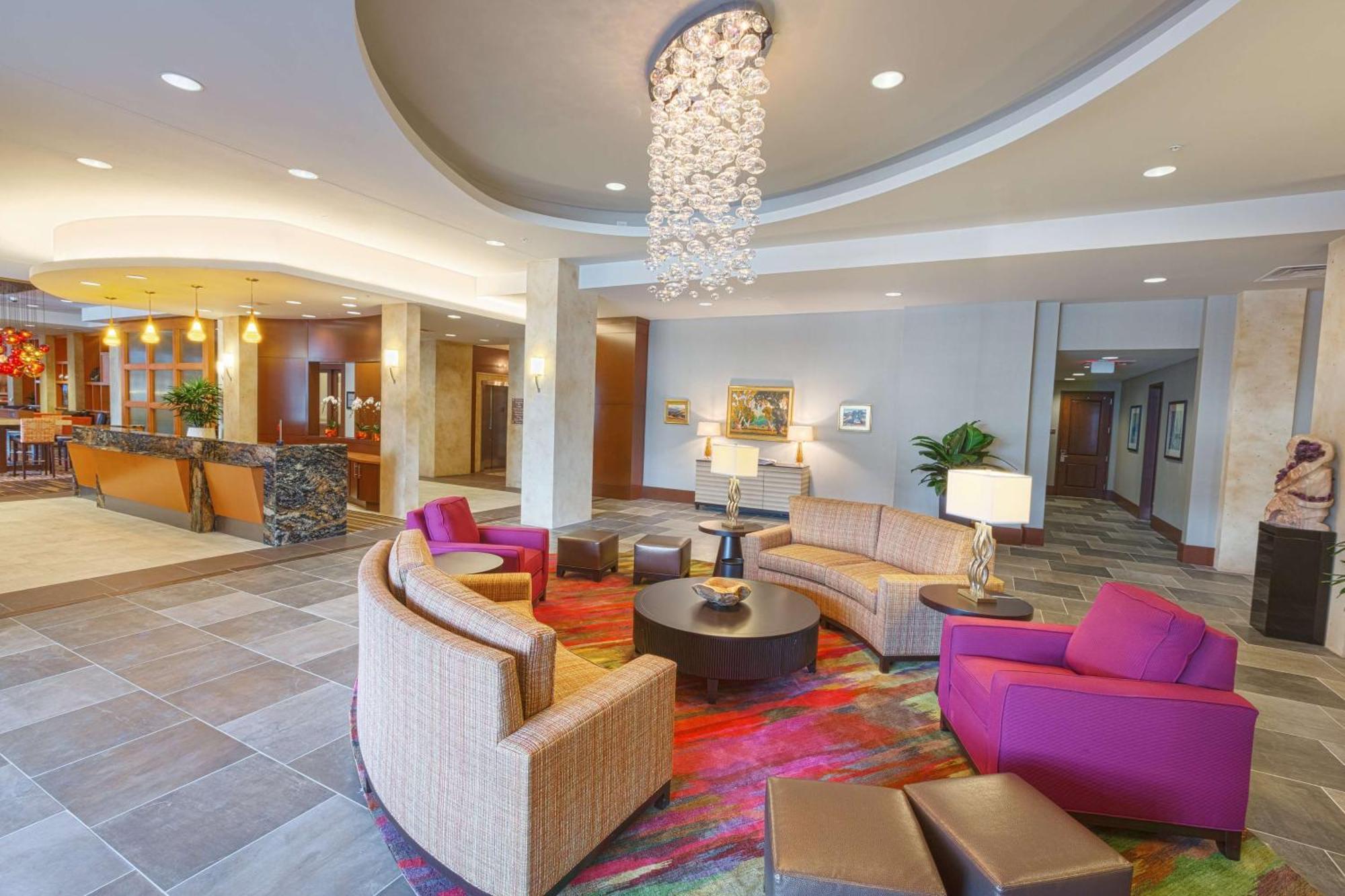 Hampton Inn Houston Downtown Bagian luar foto