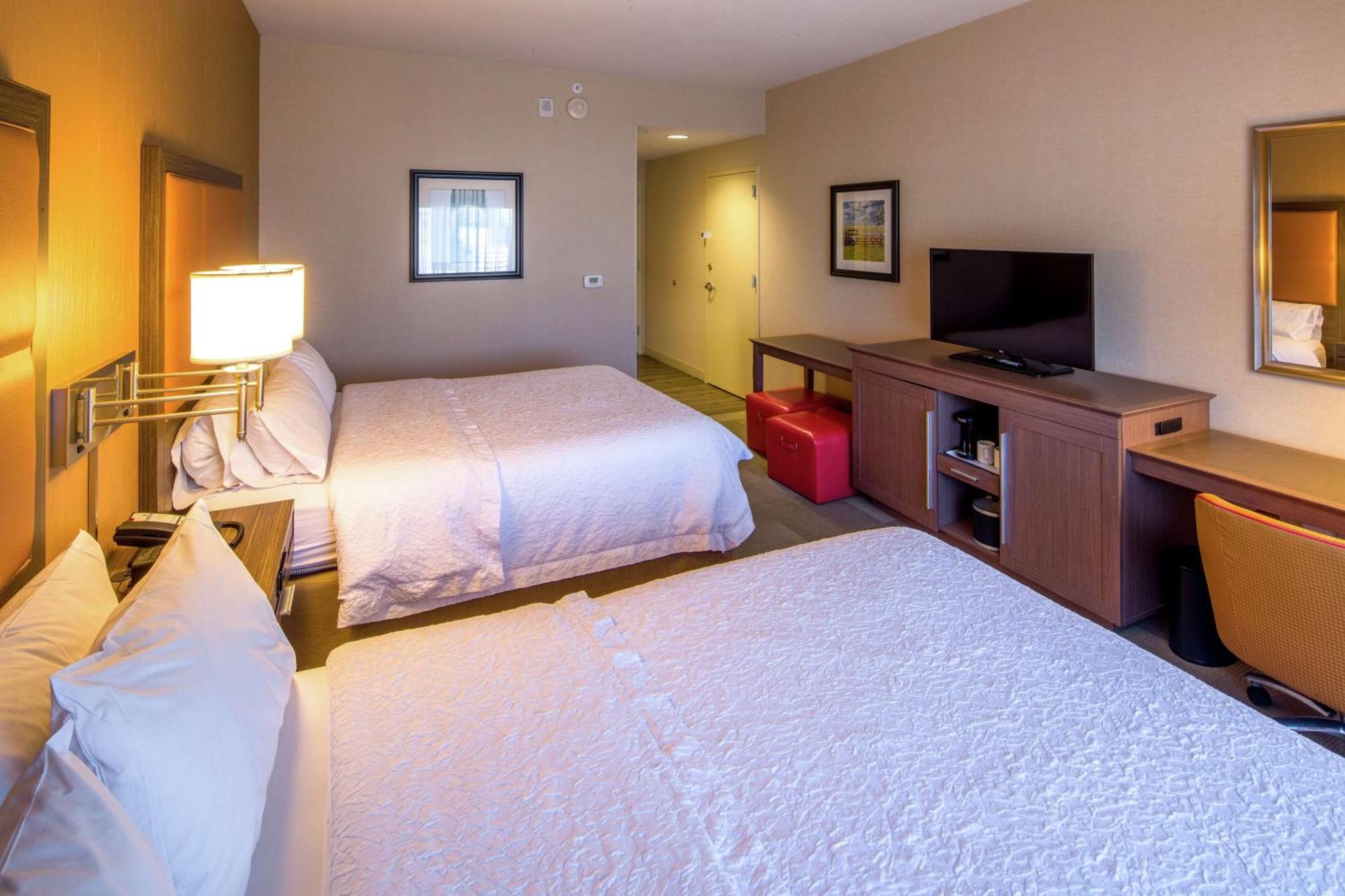 Hampton Inn Houston Downtown Bagian luar foto