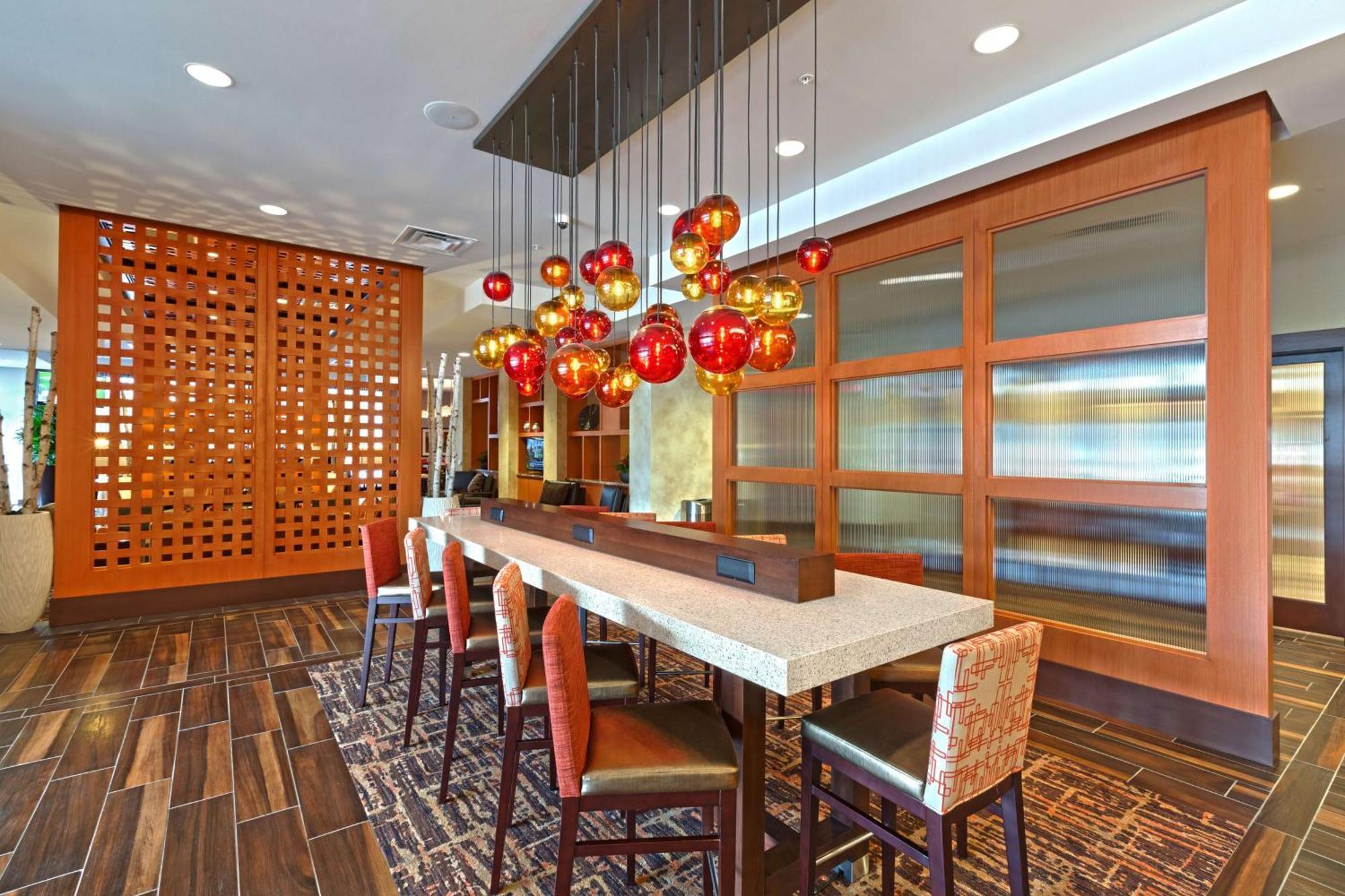 Hampton Inn Houston Downtown Bagian luar foto