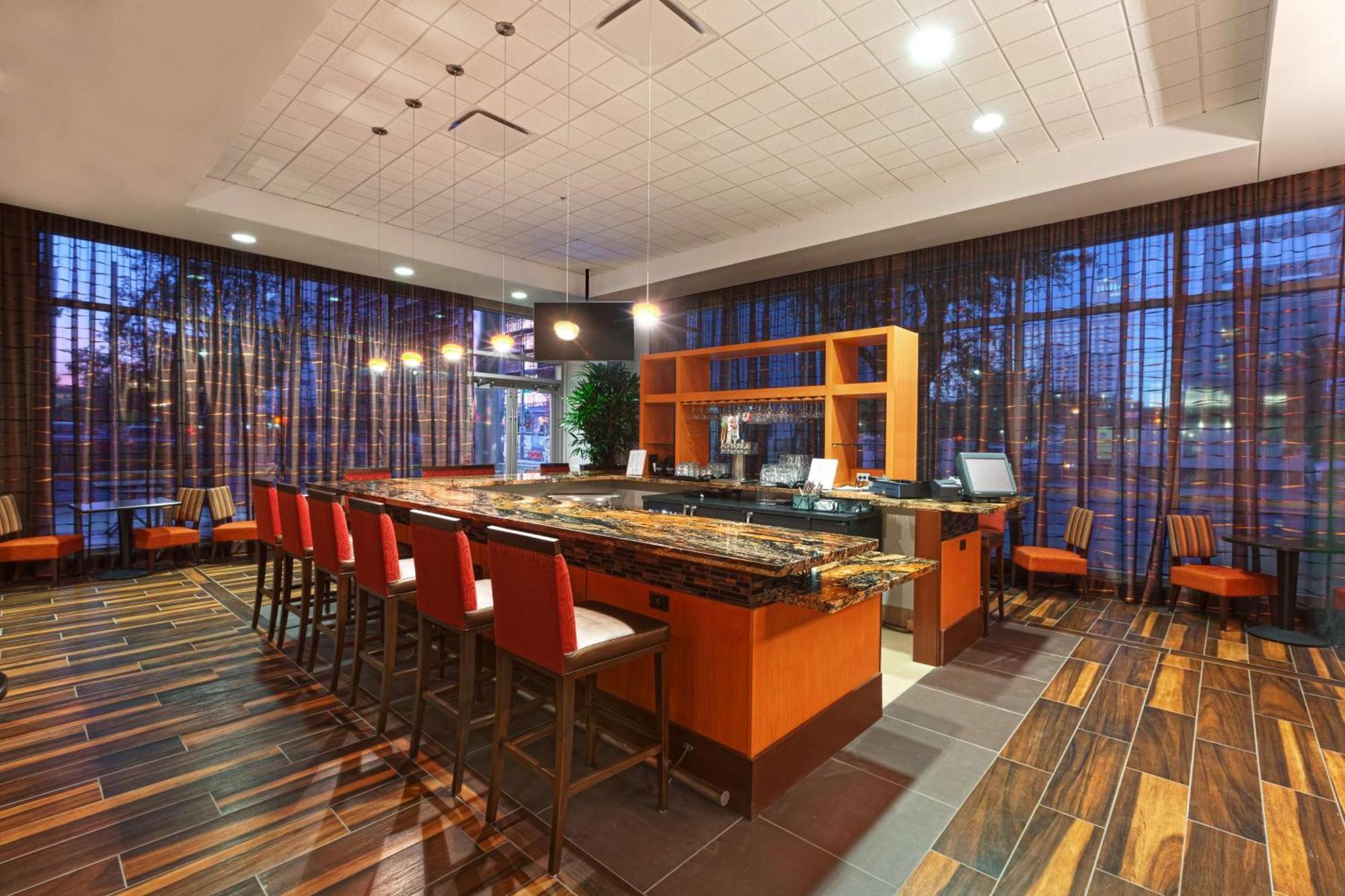 Hampton Inn Houston Downtown Bagian luar foto
