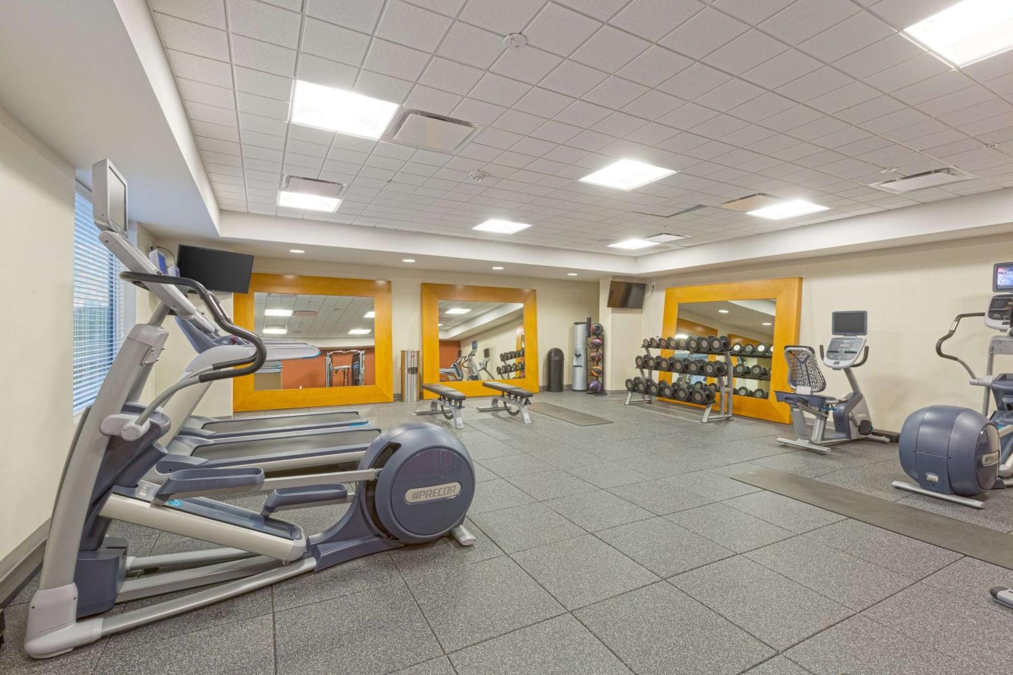 Hampton Inn Houston Downtown Bagian luar foto