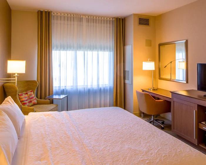 Hampton Inn Houston Downtown Bagian luar foto
