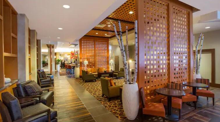 Hampton Inn Houston Downtown Bagian luar foto