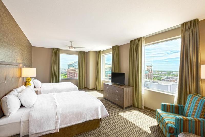Hampton Inn Houston Downtown Bagian luar foto