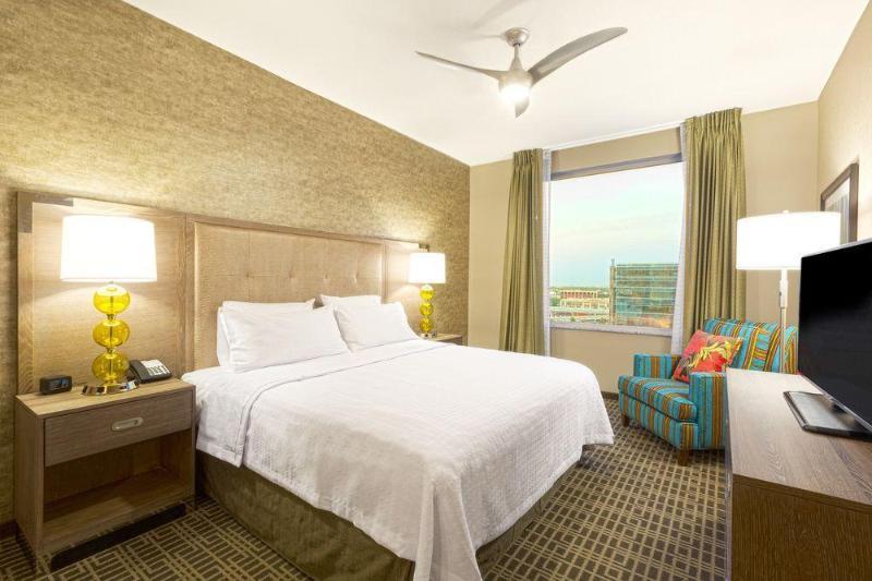 Hampton Inn Houston Downtown Bagian luar foto