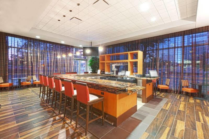 Hampton Inn Houston Downtown Bagian luar foto